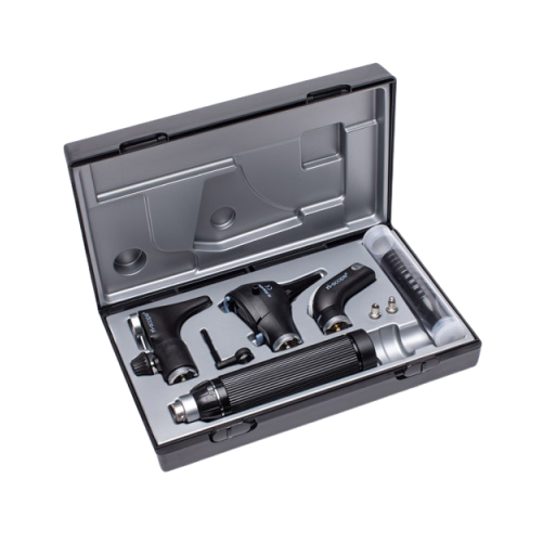 Porta-depresor lingual ri-scope® F.O. - Imagen 1