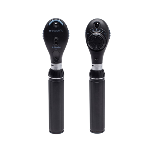 Oftalmoscopios ri-scope® L - Imagen 1