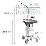Electrocardiógrafo CARDIOVIT CS-200 OFFICE ERGOSPIRO - Imagen 4