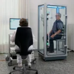 Cabina de pletismografía | PowerCube Body+ - Imagen 2